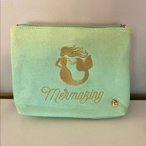 {Spartina 449} mermaid pouch